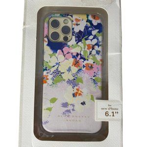 Plum Pretty Sugar iPhone 12 Pro Case